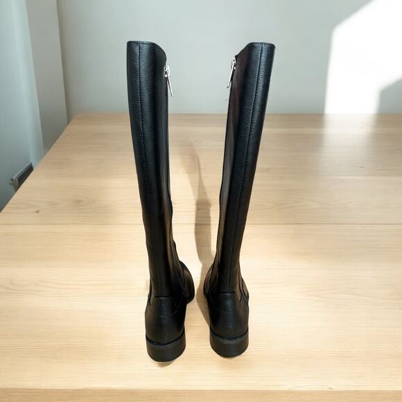 Calvin Klein Women's Talloria Knee High Boots Black - 6M - New In Box - Picture 6 of 16